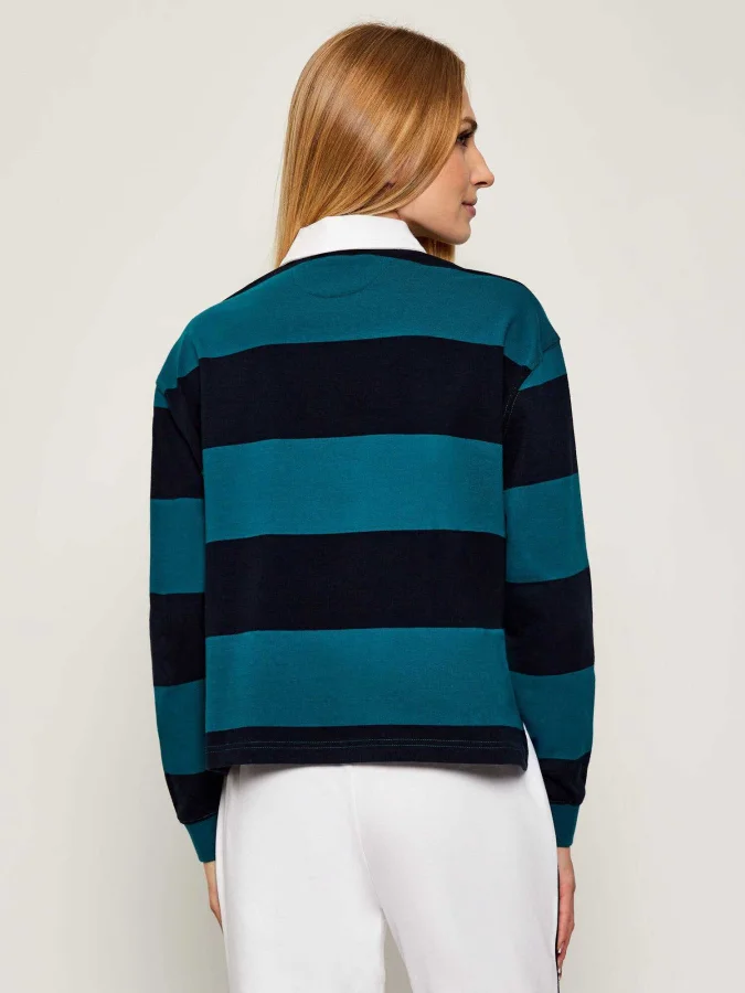 GUESS JEANS - GJ LS RUGBY... 2