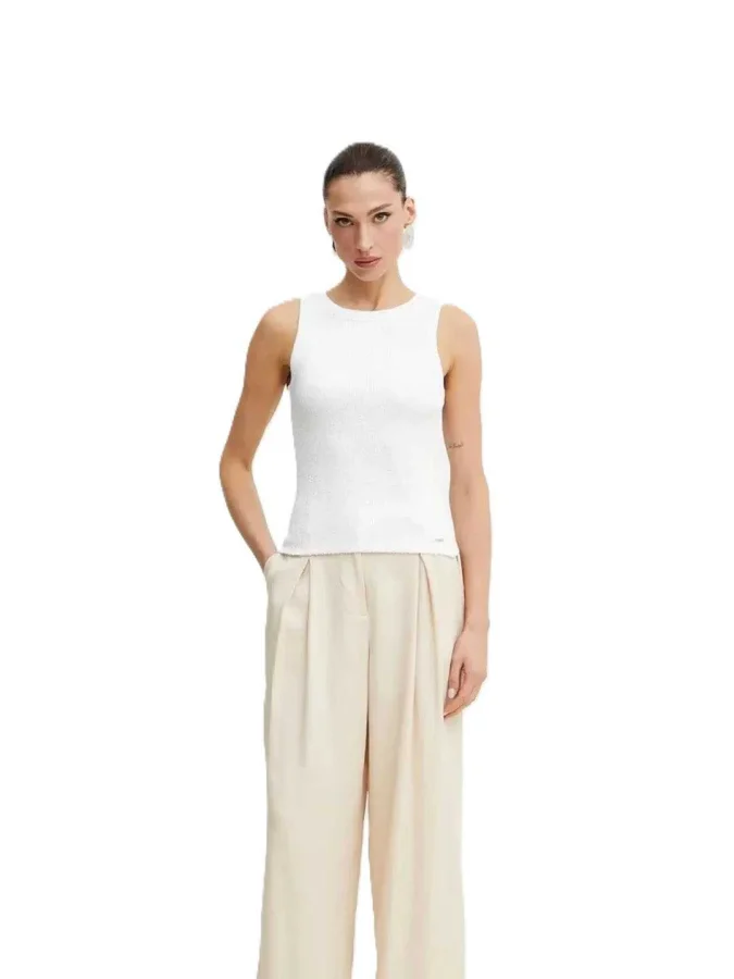 GUESS - VIVIANA LOGO TANK TOP 2