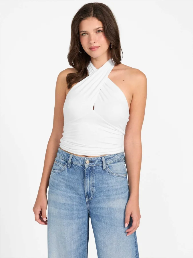 GUESS - SL G LOGO TANK TOP