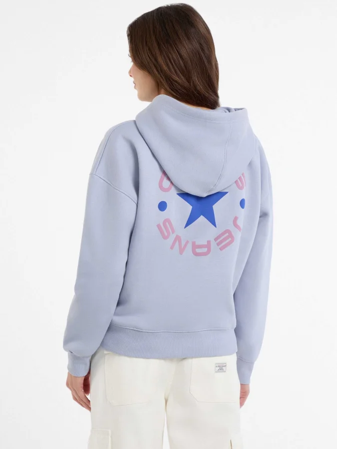 GUESS JEANS - GJ HOOD OS... 2