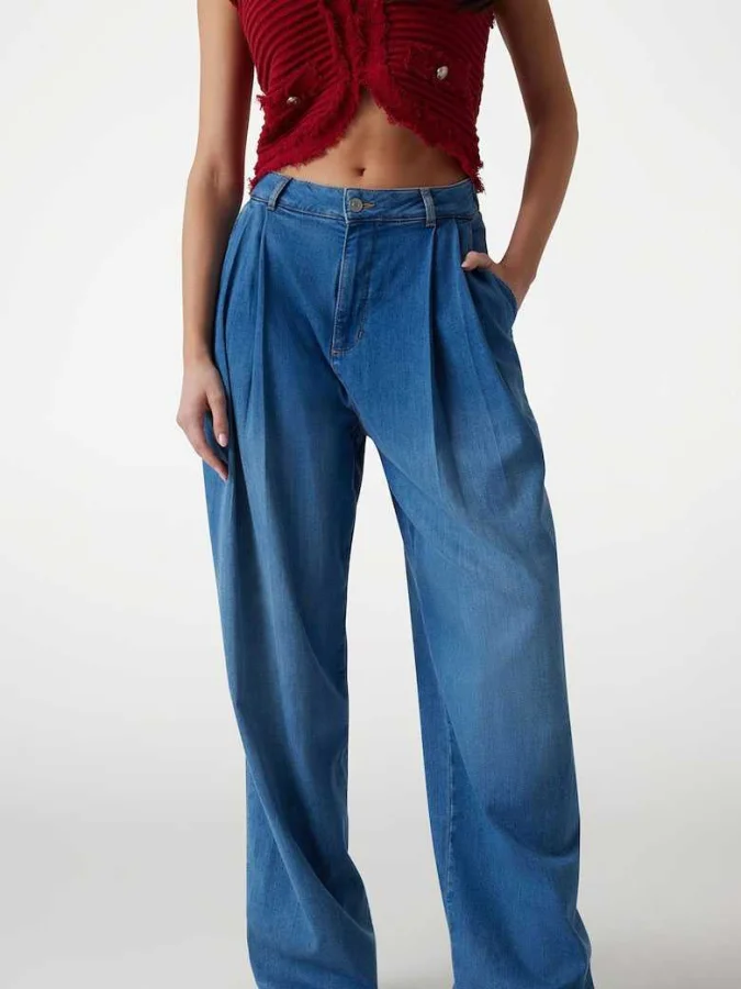 GUESS - ZYPHER WIDE LEG
