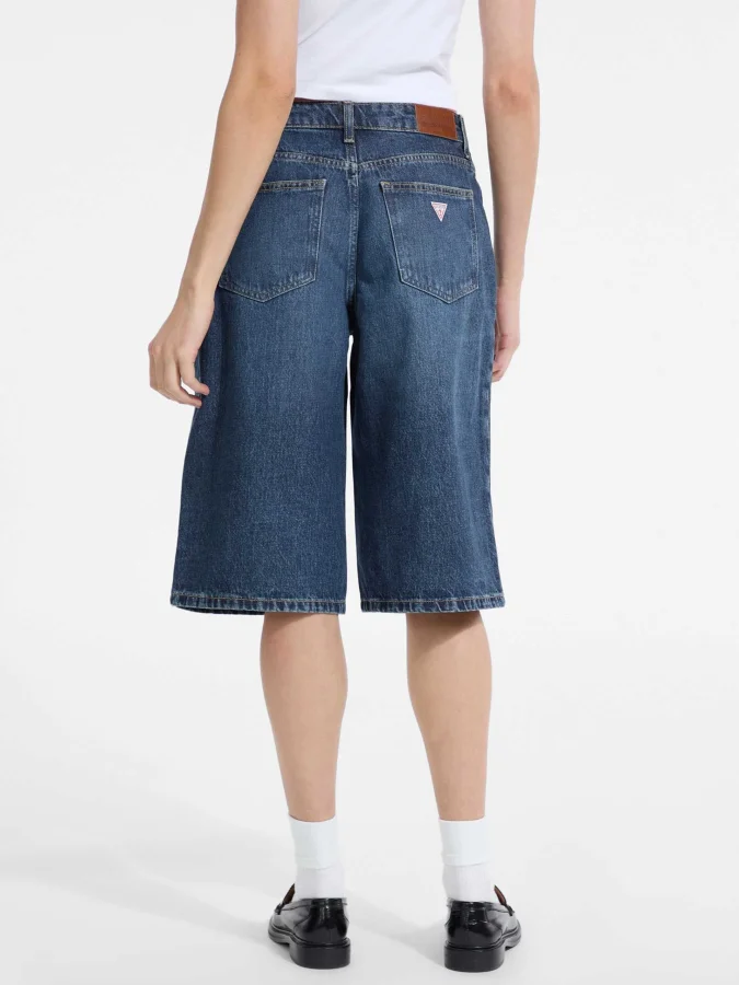 GUESS JEANS - GJ BAGGY SHORT 2