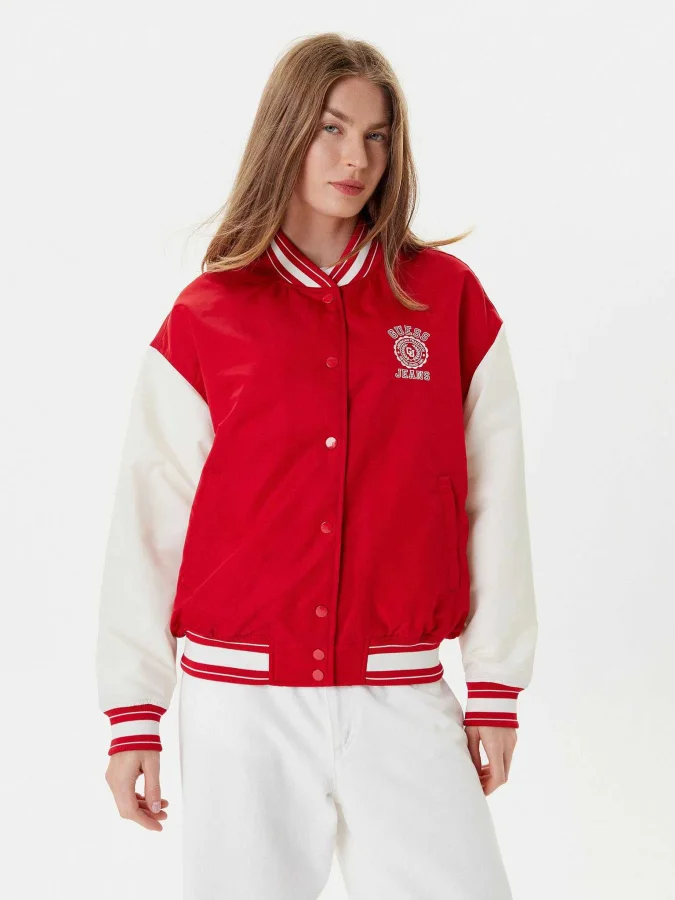 GUESS JEANS - GJ VARSITY...