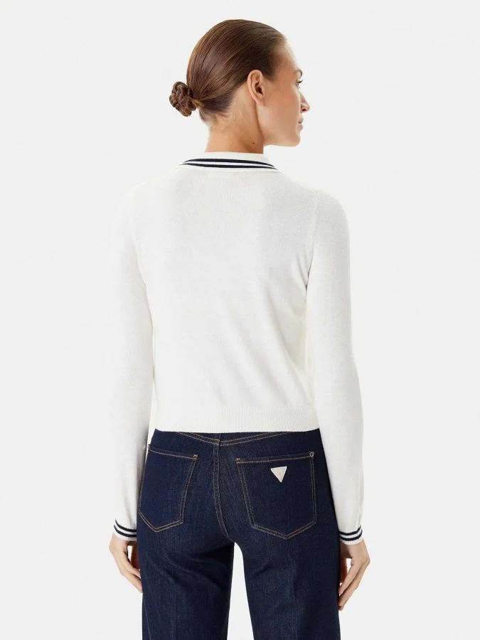 GUESS JEANS - GJ LS POLO... 2