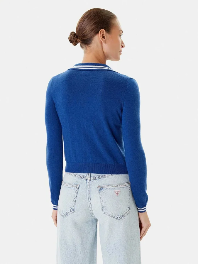 GUESS JEANS - GJ LS POLO... 2