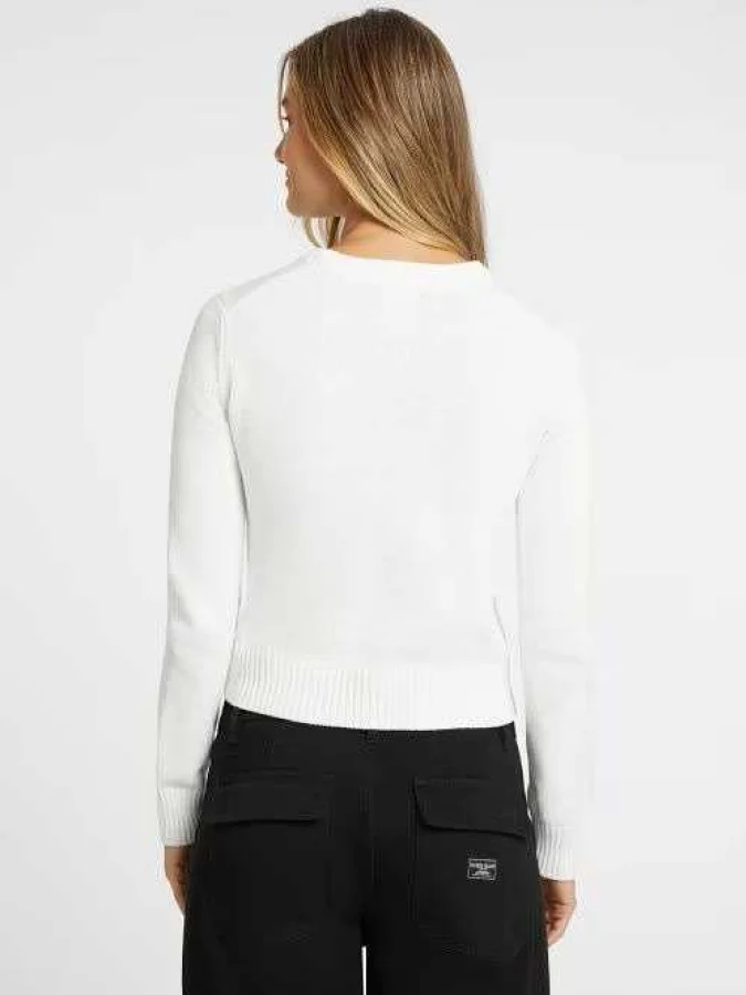 GUESS JEANS - GJ LS CN BACK... 2