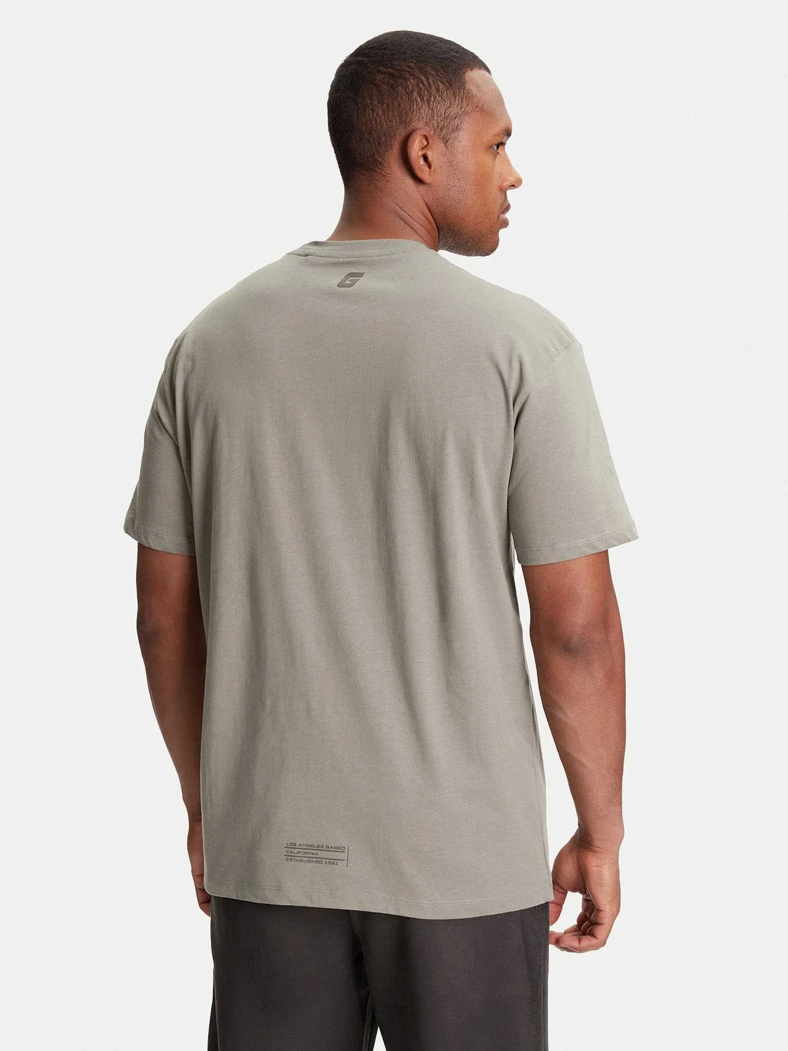 GUESS - AZHA CN OVER T-SHIRT GUESS - AZHA CN OVER T-SHIRT