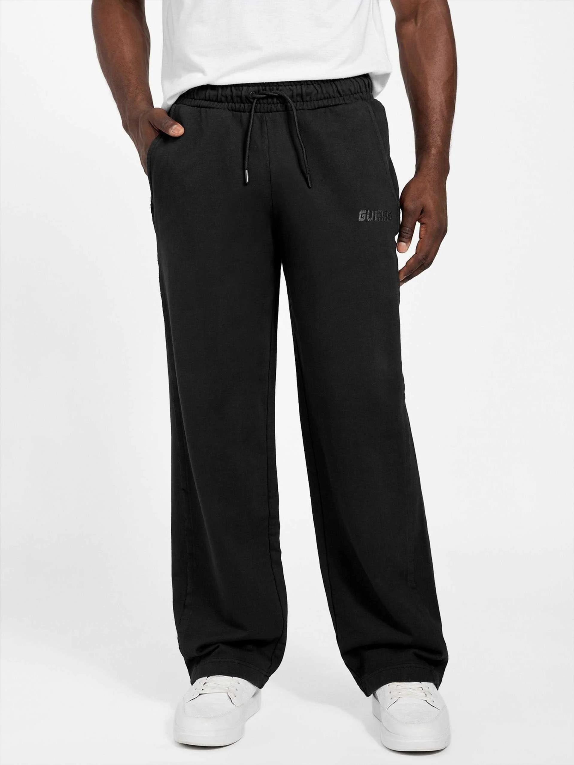 GUESS - LASI STRAIGHT LEG PANT GUESS - LASI STRAIGHT LEG PANT