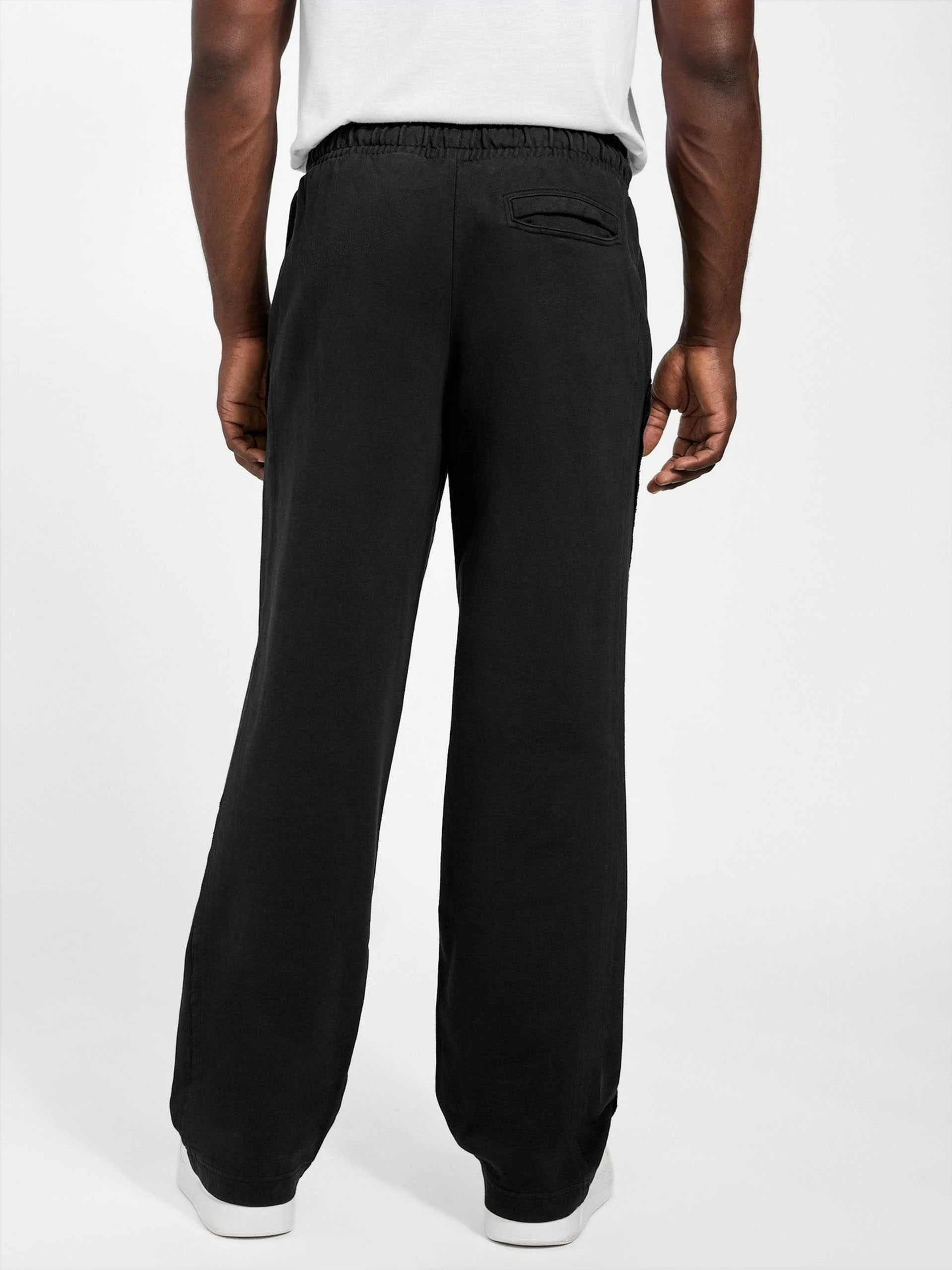 GUESS - LASI STRAIGHT LEG PANT GUESS - LASI STRAIGHT LEG PANT