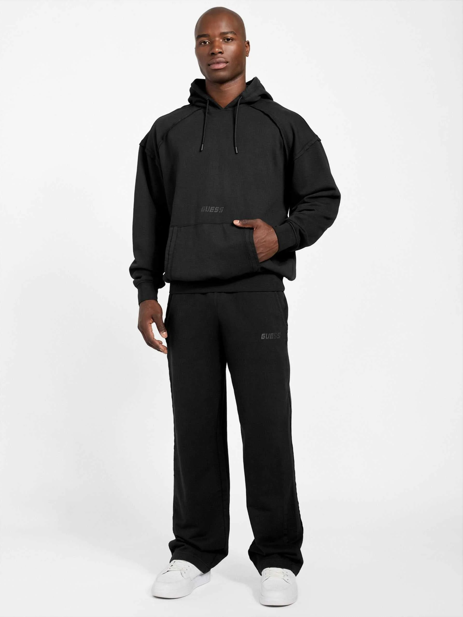 GUESS - LASI STRAIGHT LEG PANT GUESS - LASI STRAIGHT LEG PANT