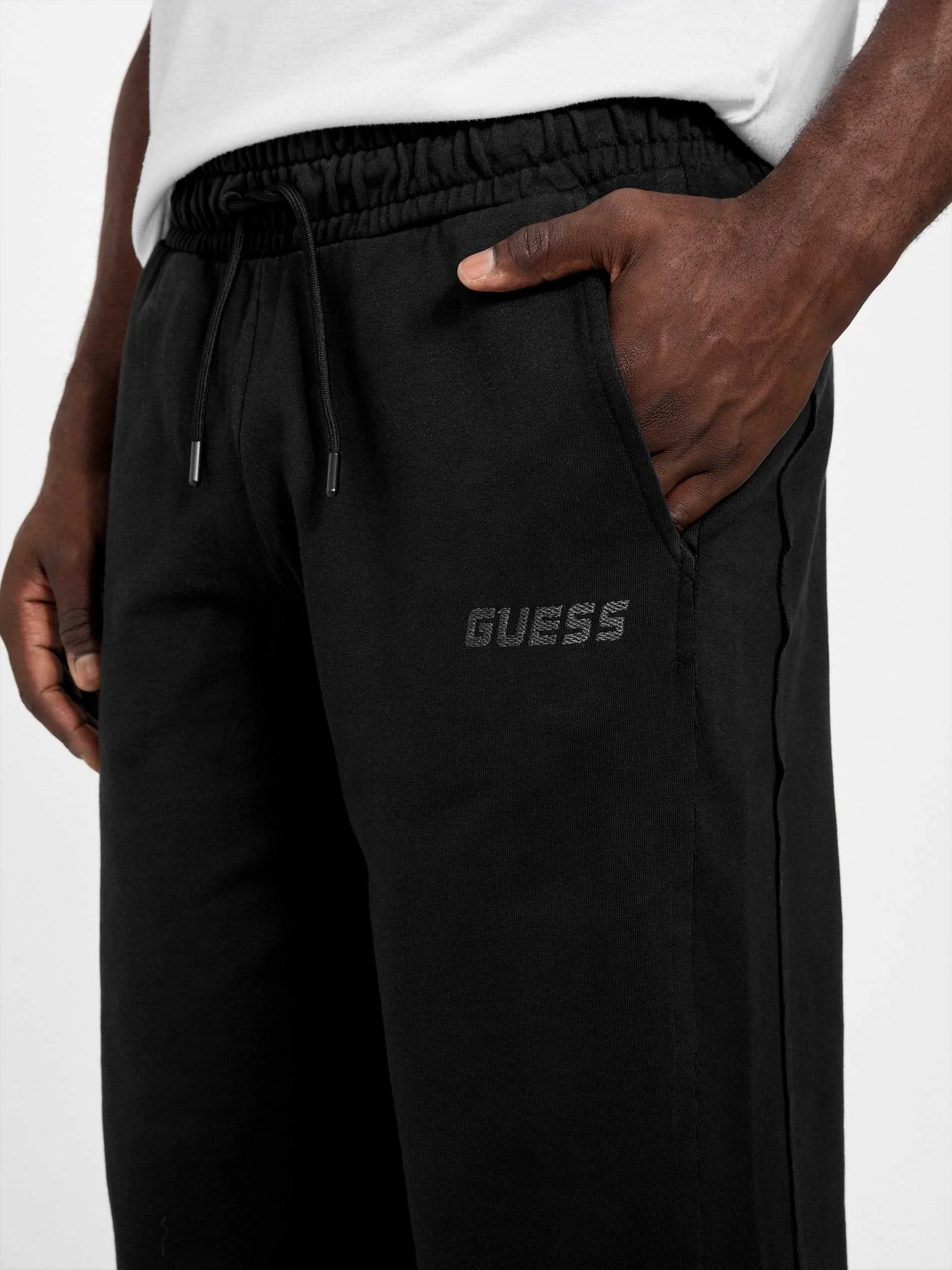 GUESS - LASI STRAIGHT LEG PANT GUESS - LASI STRAIGHT LEG PANT