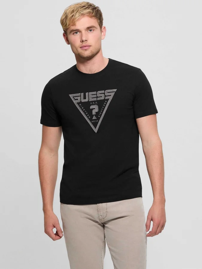 GUESS - YUKI CN T-SHIRT