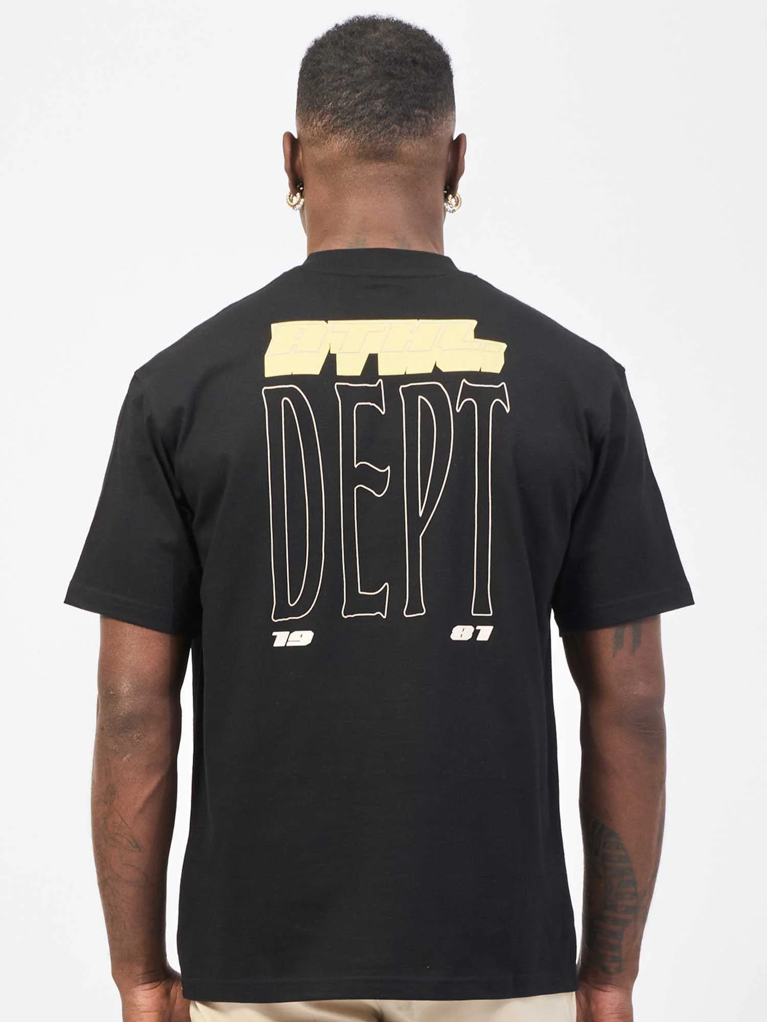 GUESS - NICCO CN LS T-SHIRT GUESS - NICCO CN LS T-SHIRT