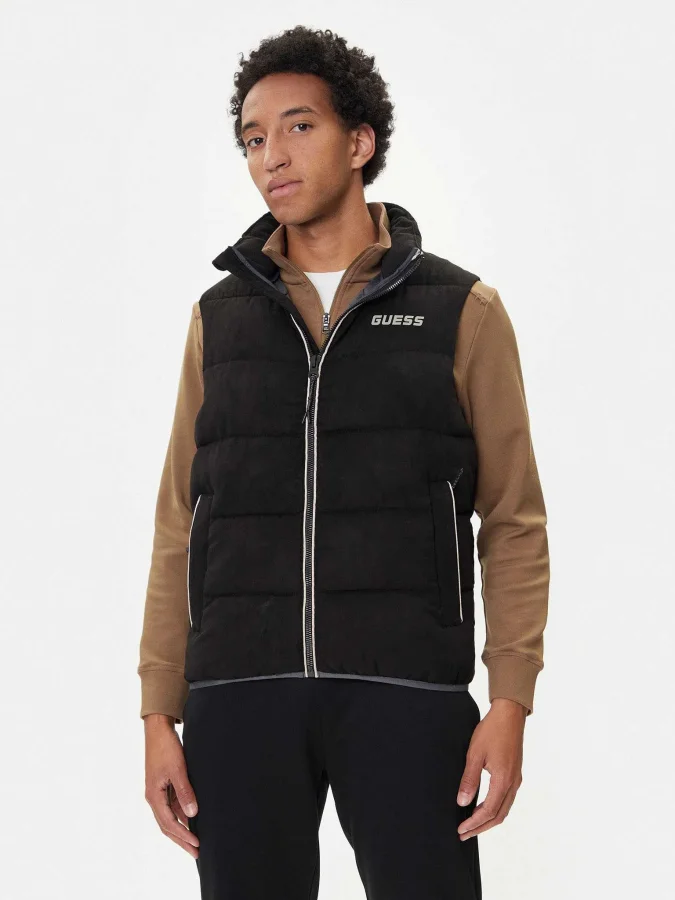 GUESS - MOKA PADDED VEST