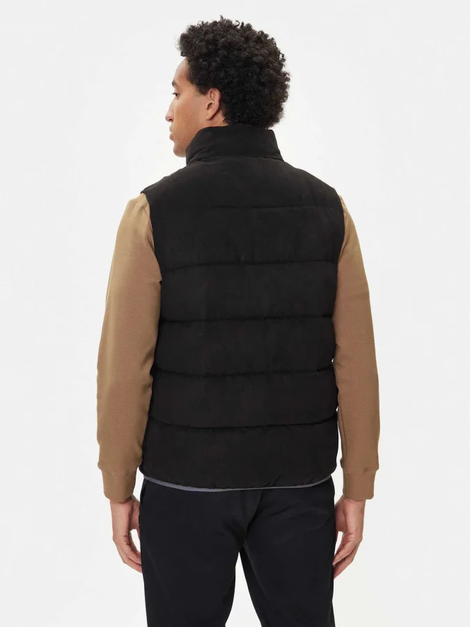 GUESS - MOKA PADDED VEST 2