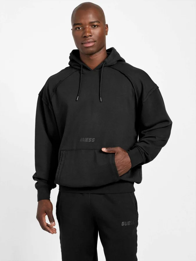 GUESS - LASI HOODIE SWEATSHIRT