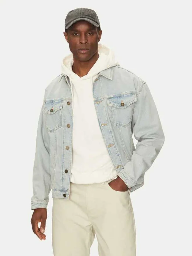 GUESS - MERAK COLD DYE CAP 2