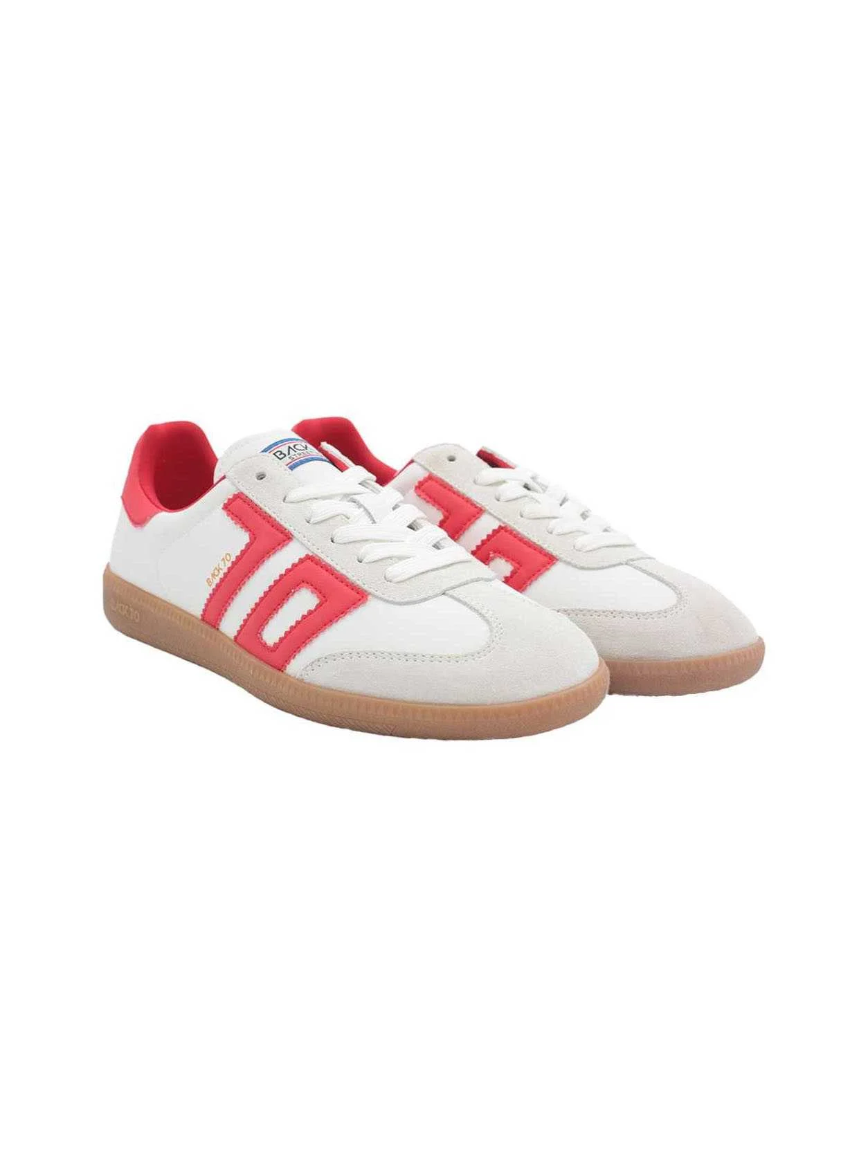 Back70 - CLOUD RED Back70 - CLOUD RED