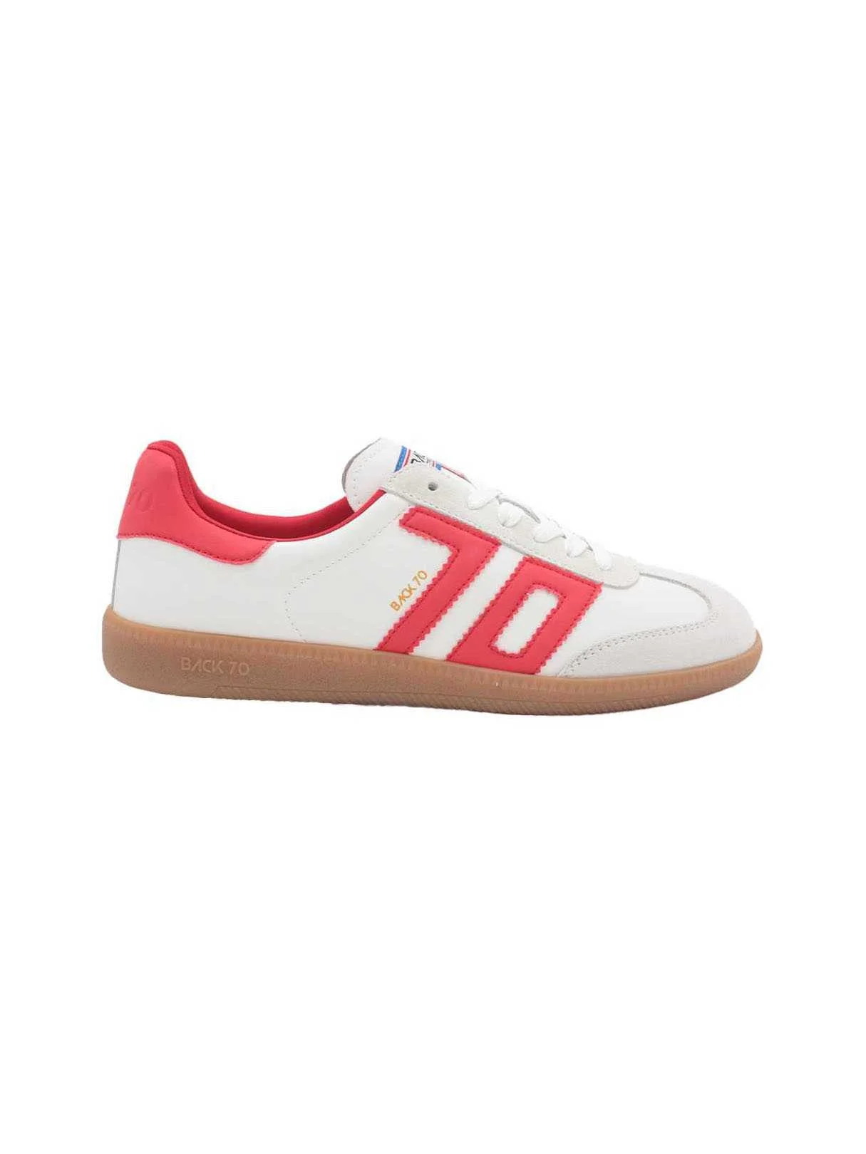 Back70 - CLOUD RED Back70 - CLOUD RED
