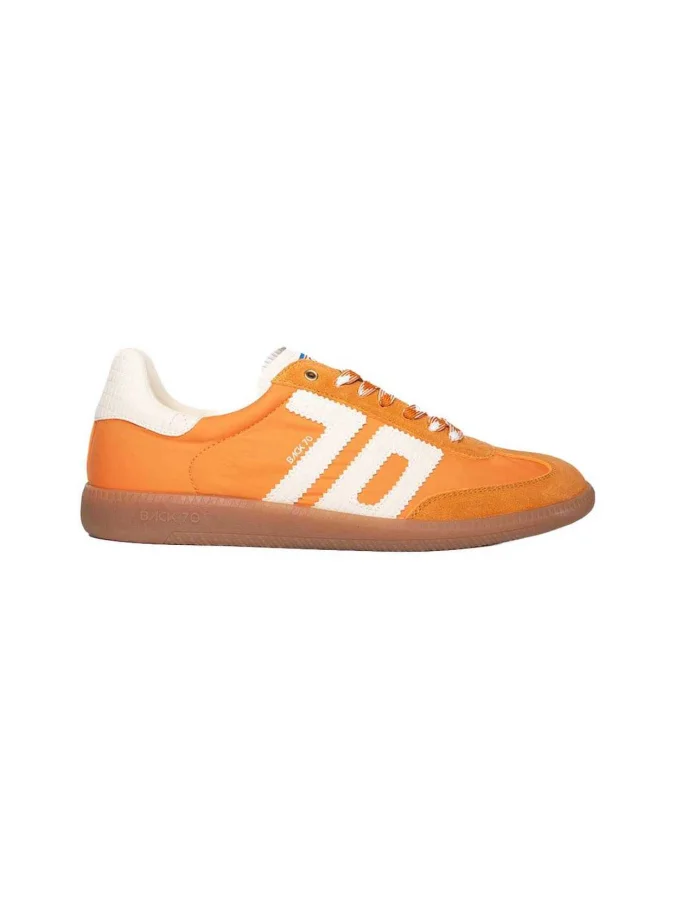 Back70 - GHOST SUEDE ORANGE... 2