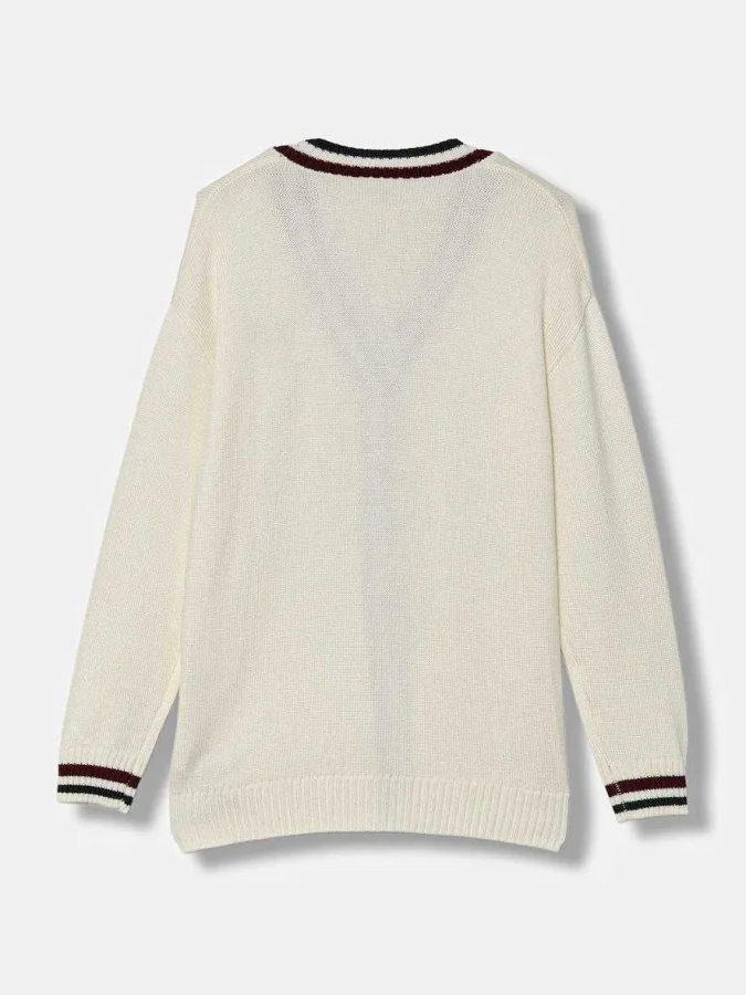 GUESS - LS CARDIGAN_MINI ME 2