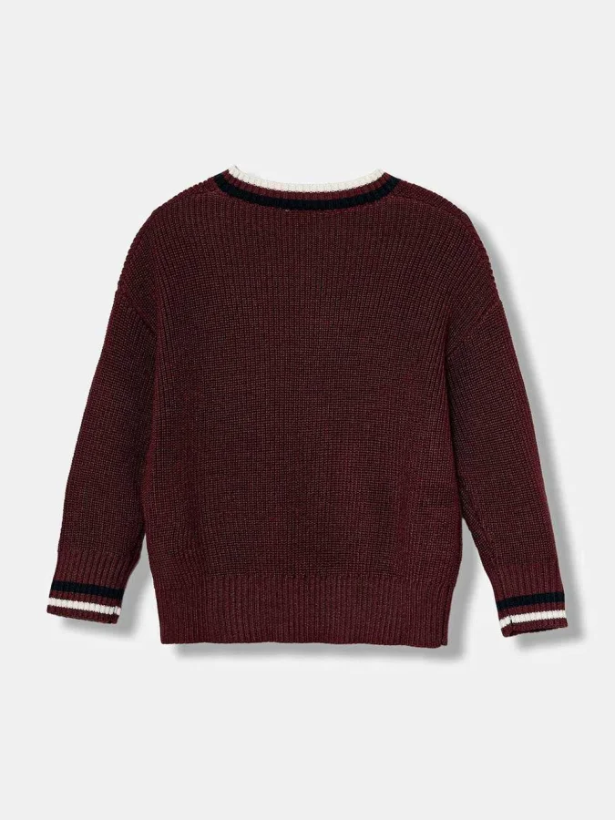 GUESS - LS SWEATER_MINI ME 2