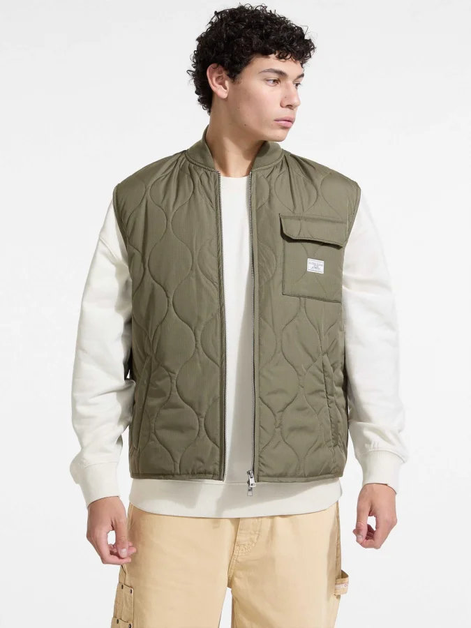 GUESS JEANS - GJ QUILTED...