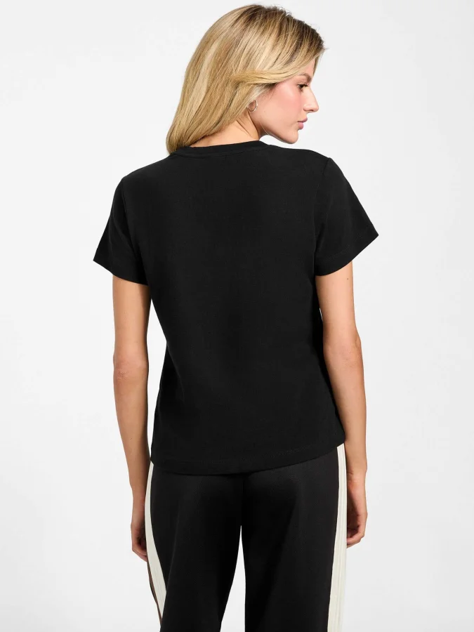 GUESS - ALBA SS CN T-SHIRT 2