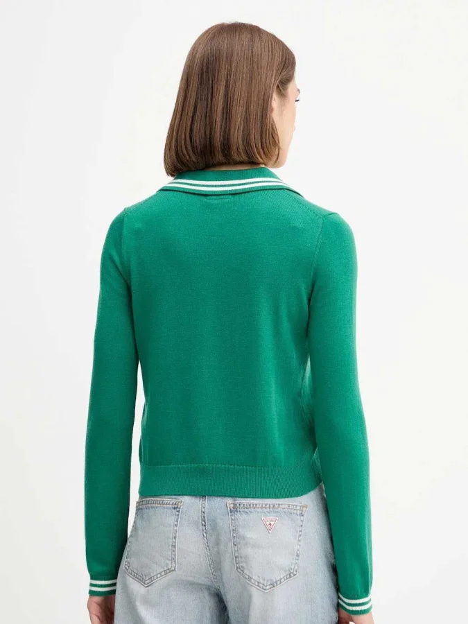 GUESS JEANS - GJ LS POLO... 2