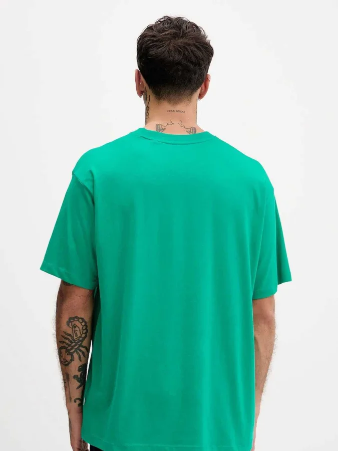 GUESS JEANS - GJ CN SS OS TEE 2