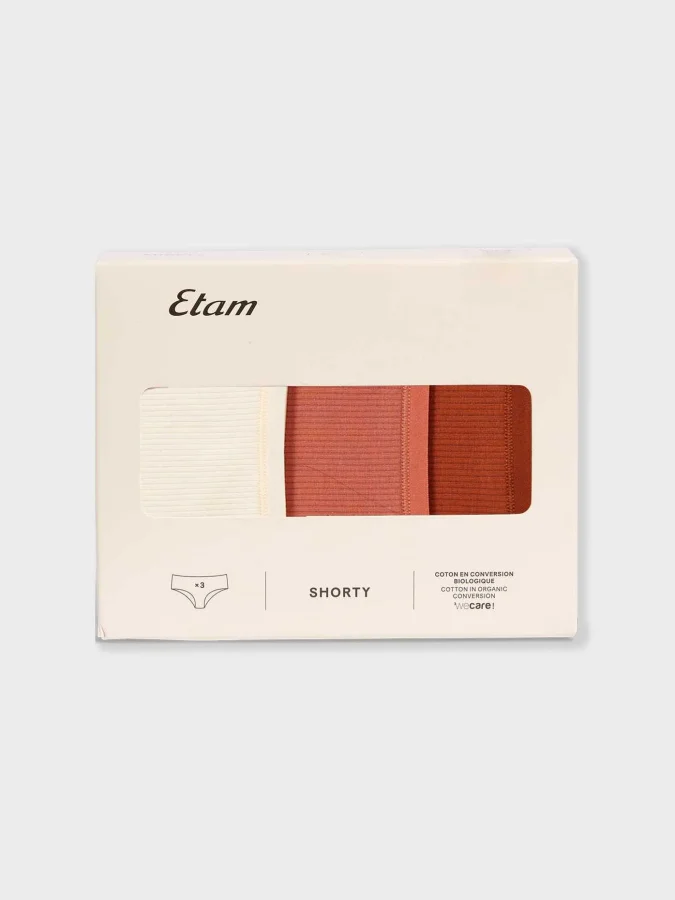 ETAM - JOHN - 3 SHORTIES 2