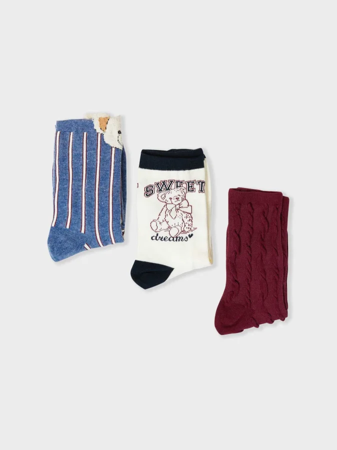 ETAM - DARRY - SOCKS 2