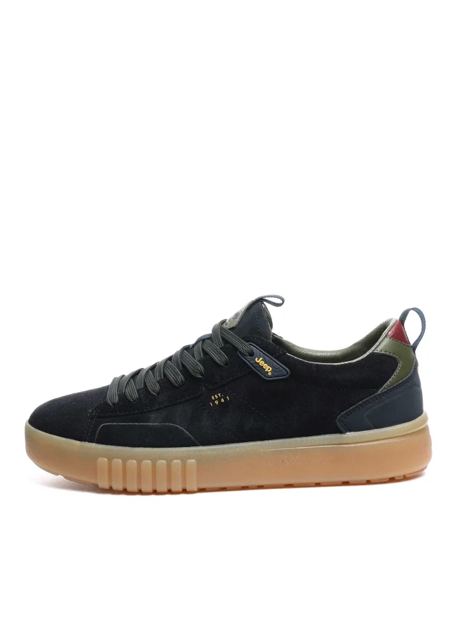 JEEP - ROCKS SUEDE 2