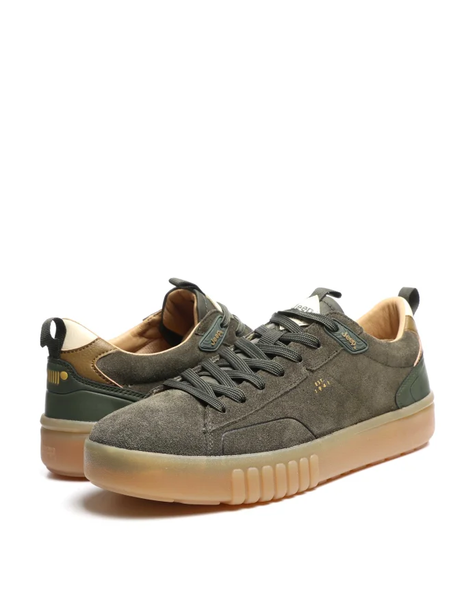 JEEP - ROCKS SUEDE