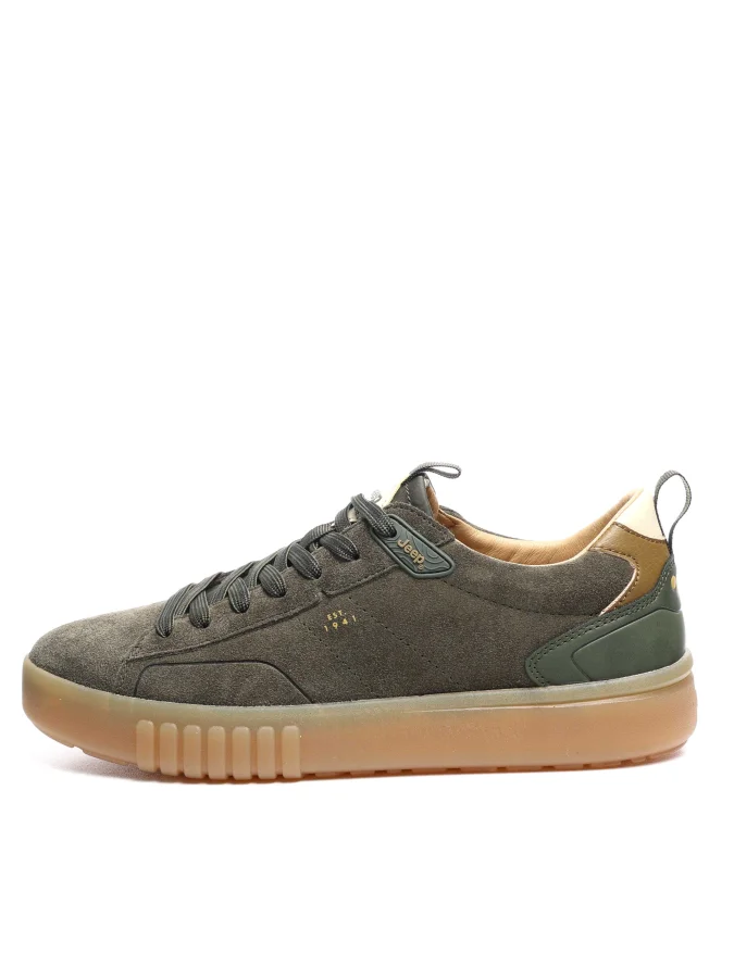 JEEP - ROCKS SUEDE 2