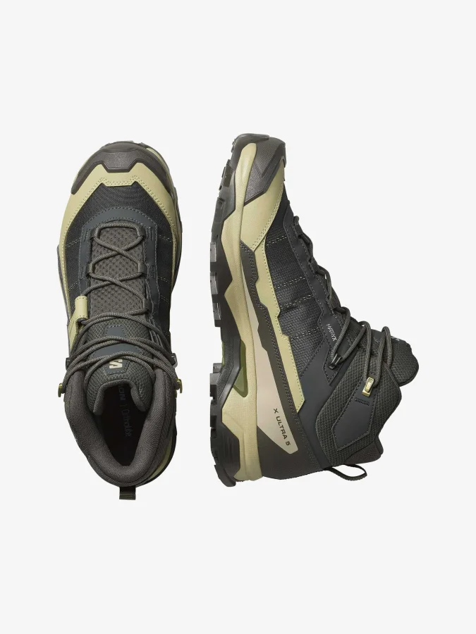 Salomon - X ULTRA 5 MID... 2