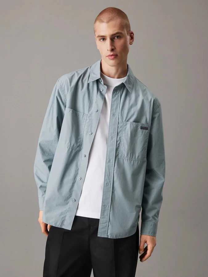 CALVIN KLEIN JEANS - COTTON...