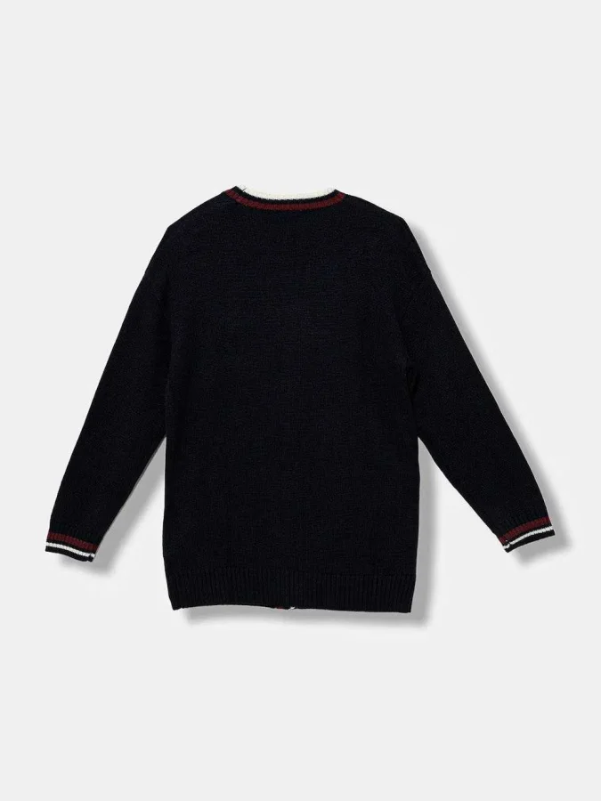 GUESS - LS CARDIGAN_MINI ME 2