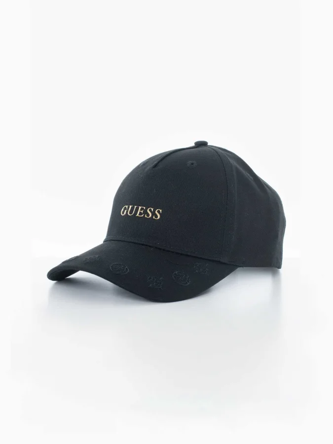 GUESS - PEONY LOGO CAP