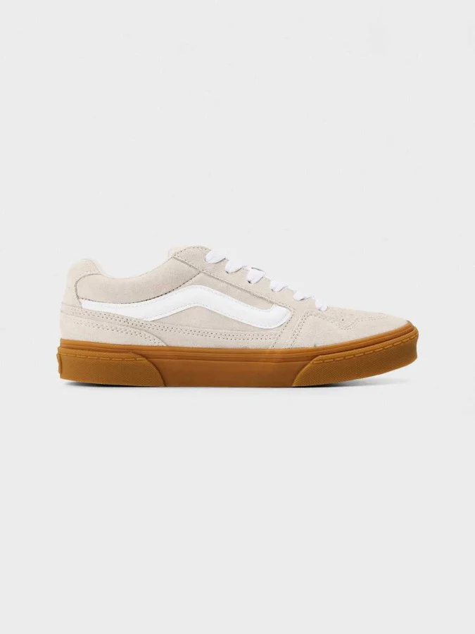Vans - Caldrone SUEDE GUM... 2