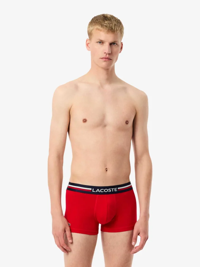 Lacoste - 3-Pack Stretch... 2