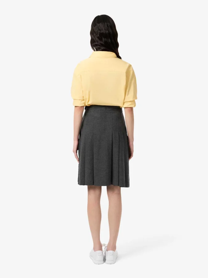 Lacoste - Women's Pleated... 2