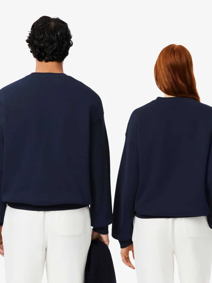 Lacoste - Loose Fit Heavy... 2