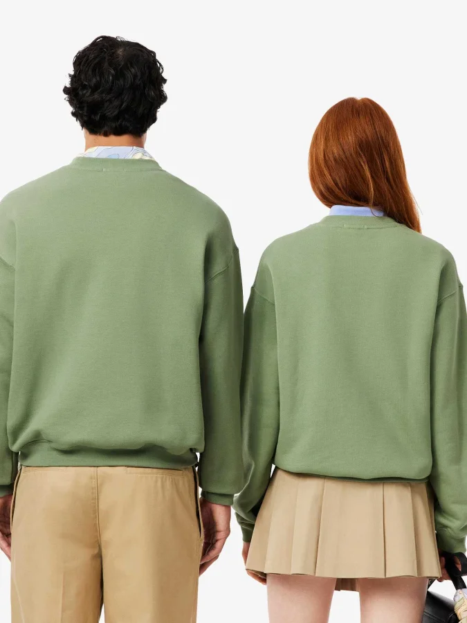 Lacoste - Loose Fit Heavy... 2