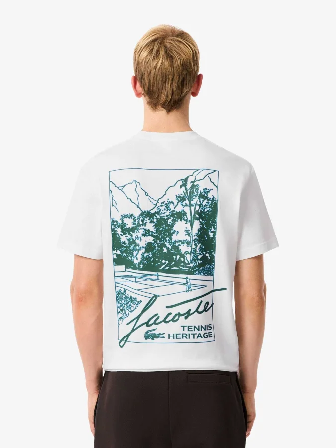 Lacoste - Printed Jersey... 2