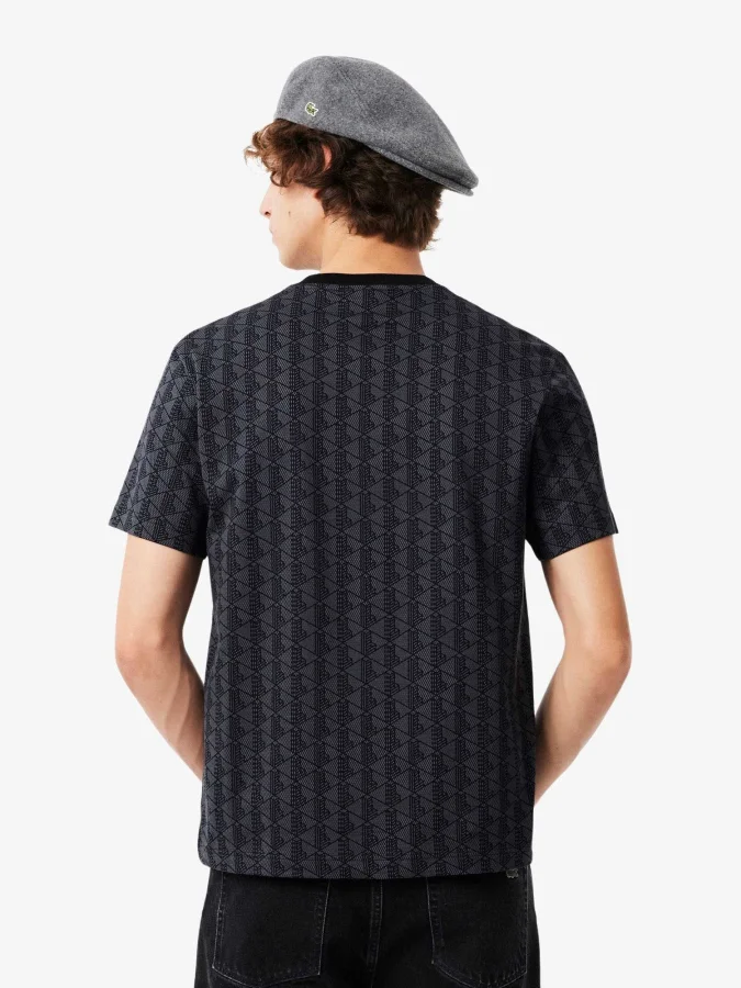 Lacoste - Monogram Jersey... 2