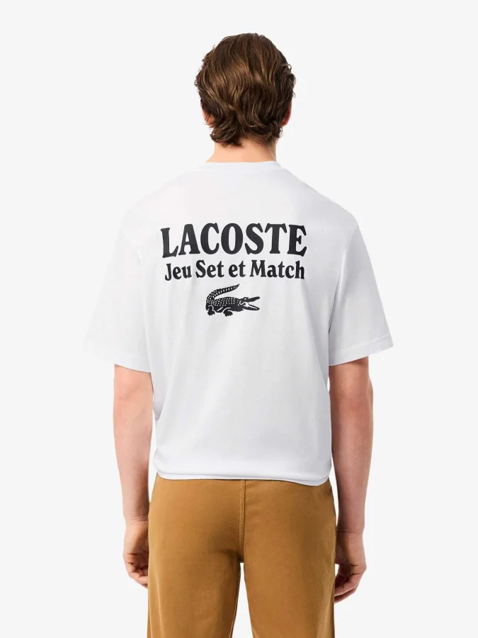 Lacoste - Men's Loose Fit... 2