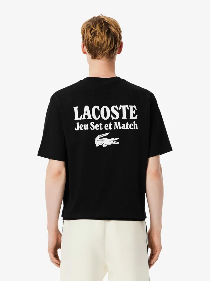 Lacoste - Men's Loose Fit... 2