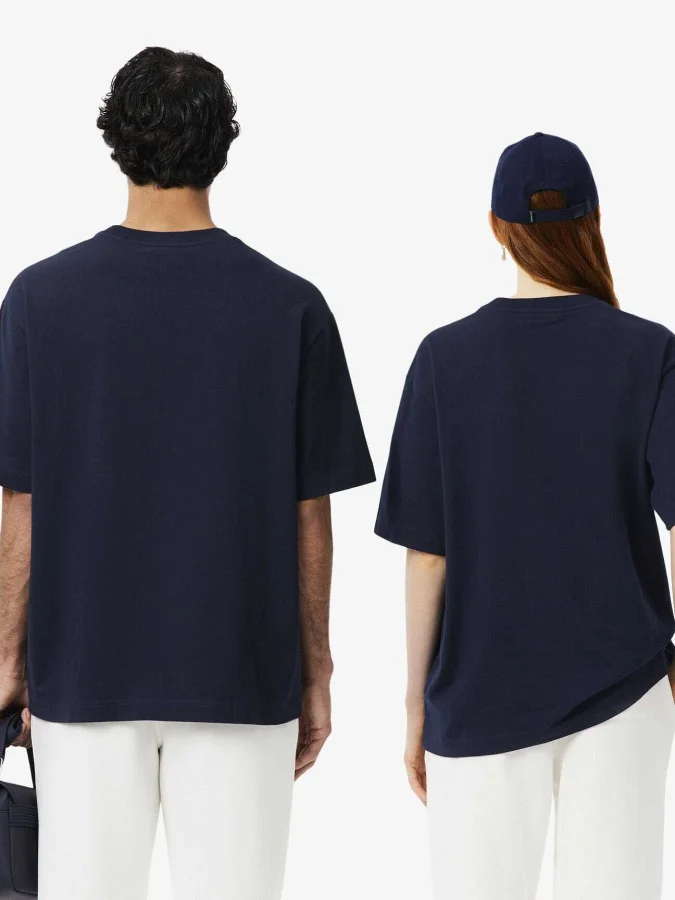 Lacoste - Loose Fit Heavy... 2