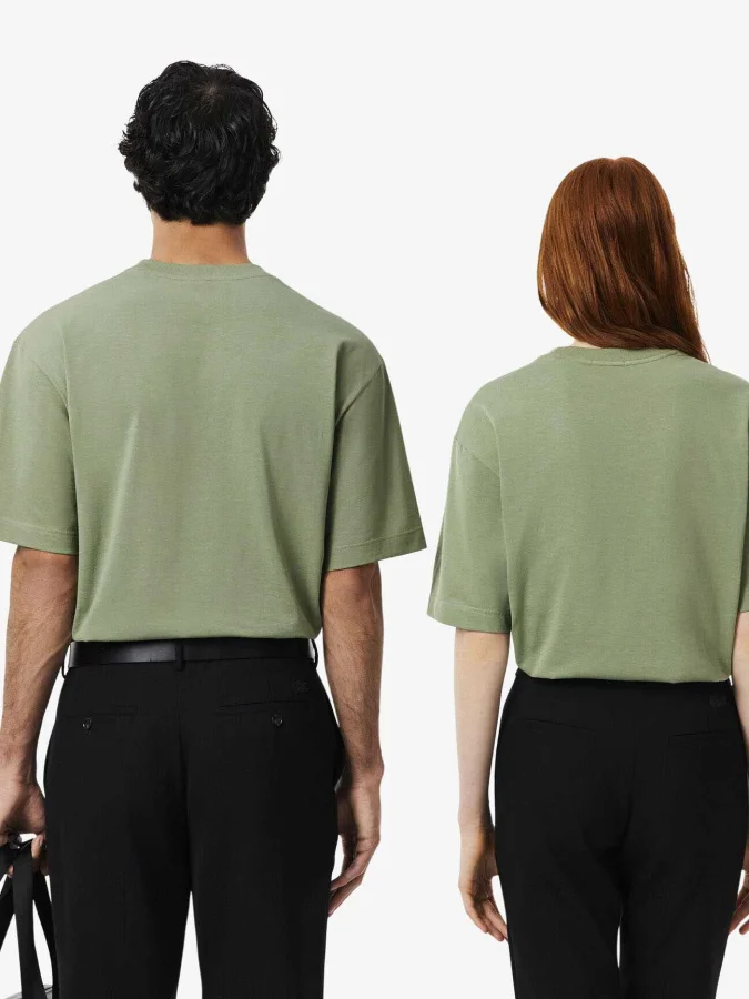 Lacoste - Loose Fit Heavy... 2